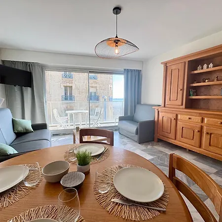 1 Chambre, 4 Couchages, Garage A - Fr-1-323-316 Appartement Saint-Jean-de-Monts