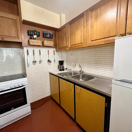 1 Chambre, 4 Couchages, Garage A - Fr-1-323-316 *