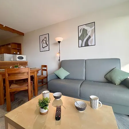 דירה 1 Chambre, 4 Couchages, Garage A - Fr-1-323-316