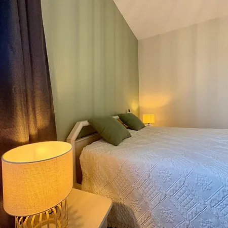 1 Chambre, 4 Couchages, Garage A - Fr-1-323-316 דירה *