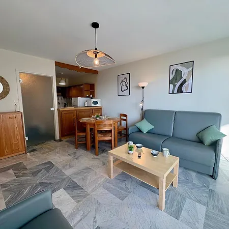 1 Chambre, 4 Couchages, Garage à - Fr-1-323-316 * Saint-Jean-de-Monts