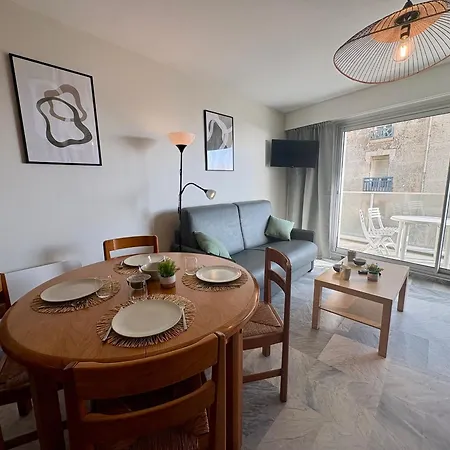 1 Chambre, 4 Couchages, Garage à - Fr-1-323-316 Apartamento *