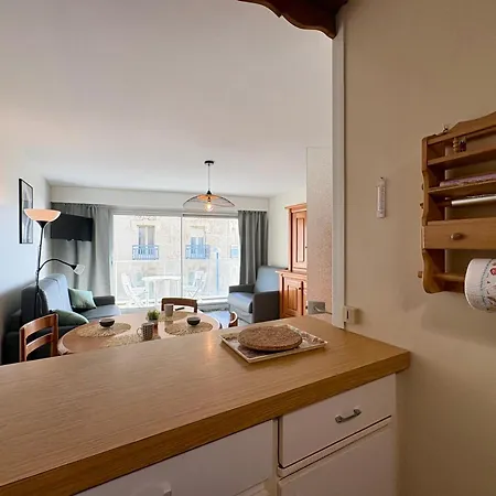 1 Chambre, 4 Couchages, Garage à - Fr-1-323-316 *
