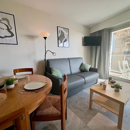 1 Chambre, 4 Couchages, Garage A - Fr-1-323-316 * Saint-Jean-de-Monts