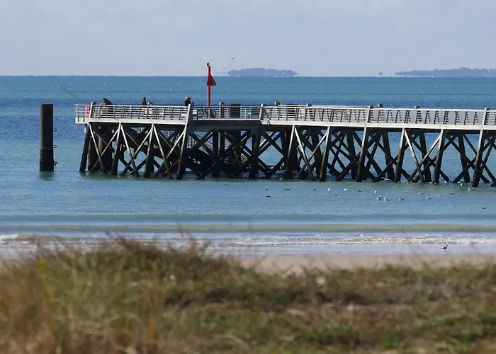 1 Chambre, 4 Couchages, Garage A - Fr-1-323-316 דירה