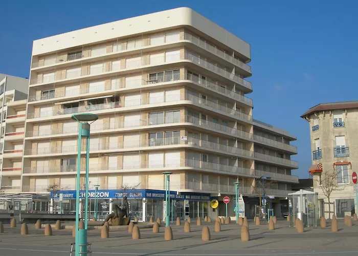 דירה 1 Chambre, 4 Couchages, Garage A - Fr-1-323-316 סן ז'אן דה מון