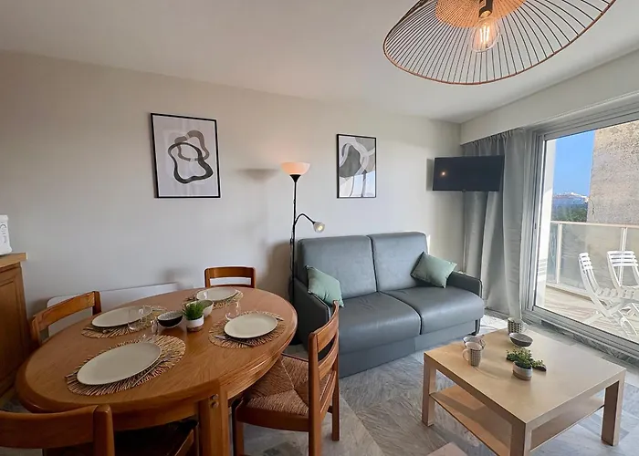 1 Chambre, 4 Couchages, Garage A - Fr-1-323-316 דירה סן ז'אן דה מון