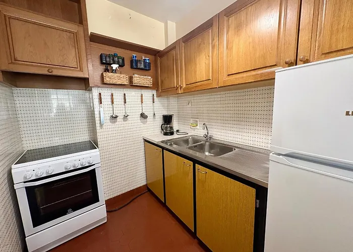 1 Chambre, 4 Couchages, Garage A - Fr-1-323-316 *