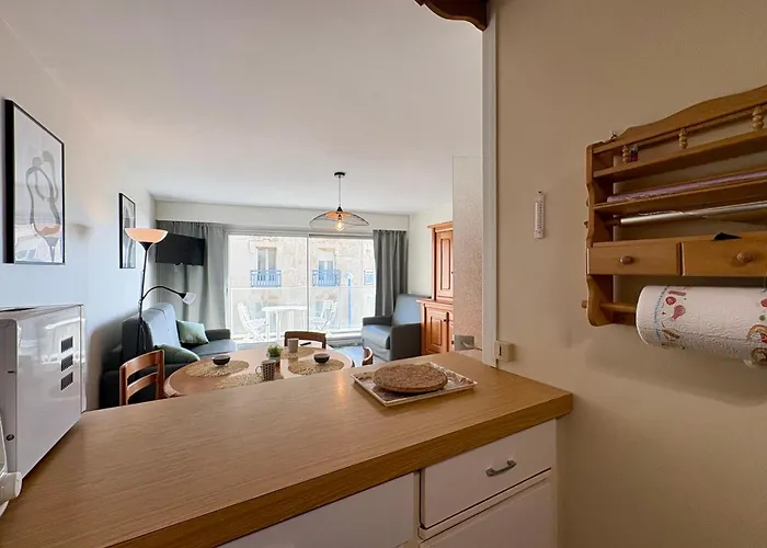 1 Chambre, 4 Couchages, Garage A - Fr-1-323-316 *